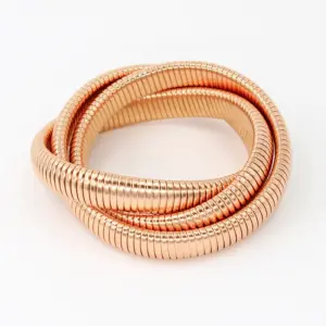Rose Gold / 18cm (Ring Size 5.7cm)