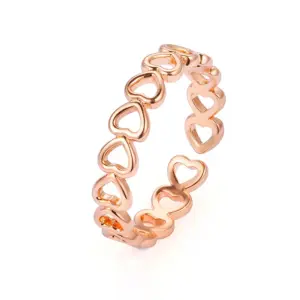 01 / Rose Gold