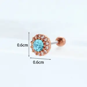 Rose Gold / 1#