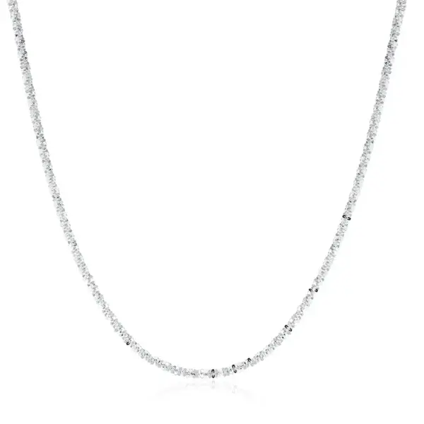 Wholesale Simple Style Solid Color Titanium Steel Bracelets Anklet Necklace