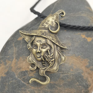 Ancient Bronze-Cotton Rope