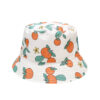 oly-9738067ecf337cdc2bdfbbdf8ed2b048 Wholesale Korean New Cute Cartoon Pattern Baby Hat Chilen's Spring and Summer Outdoor Sunscreen Sun Hat 52cm Basin Hat
