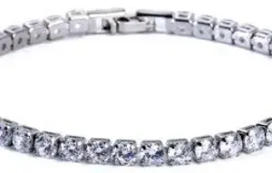 3mm White 18cm