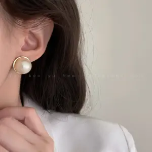 A1173 Gold-Ear Studs