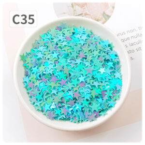C35 AB Blue / 500g (g)/bag