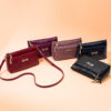 oly-974f331e8bc25b39ea845048ce00393d Wholesale 2024 Women's Bag Single Shoulder Crossbody Bag Simple Internet pular Women's Bag Stall Sply Retro Six-layer Food Bag Lightweight