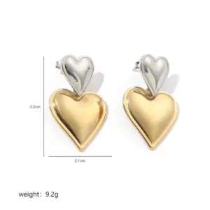 Silver + / Gold