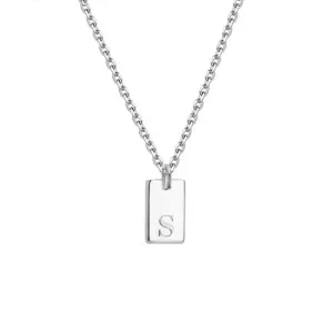 Steel Color-(Cross Chain)-（S）