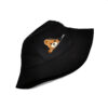 Wholesale Cross-border New Printed Bear Fisherman Hat Japanese and Korean Face Small Basin Hat Foreign Trade Men's and Women's Outdoor Sunshade Hat Sunscreen Hat
