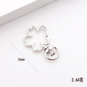 White K Cherry Blossoms