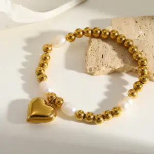 2-Elastic Cord- / Gold