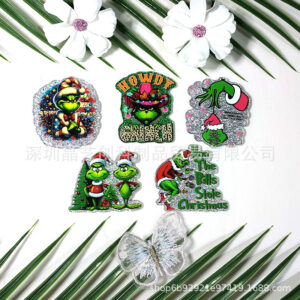 Wholesale Hot-selling sequined acrylic DIY accessories