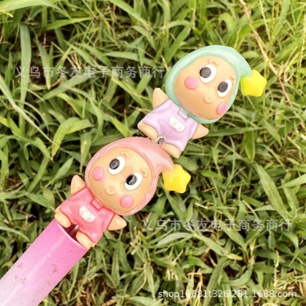 oly-97973c58f0d39c0b2e8a1c6a1f2731d9 Wholesale DIY silicone baby doll beaded crafts with through holes - OLY Exclusive