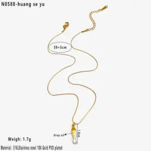 Yellow Fish / Average Size