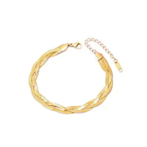 Gold Bracelet