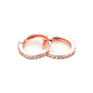 Rose Gold-White Zirconium
