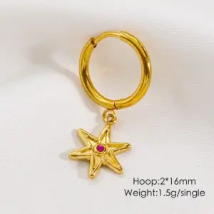 Diamond Six-Pointed Star