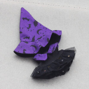 Purple dress / 4th Generation Halloween Set