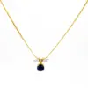 Wholesale Fashion Geometric Stainless Steel Plating Pendant Necklace 1 Piece