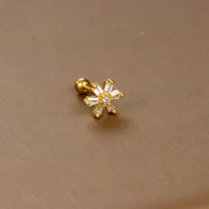 A- 8 Gold 1 Piece