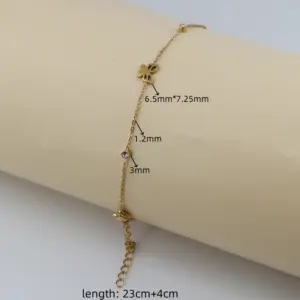 Gold / 23cm+4cm / 1 Piece/1 Pack