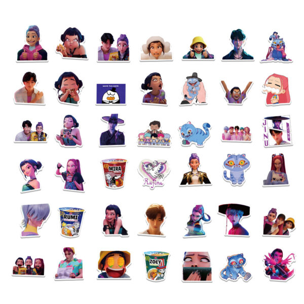 oly-97e7f177bbe03c0255d0dae9392d78df Wholesale 60pcs/pack Stickers, Waterproof Laptop Stickers, OLY Exclusive