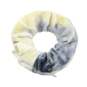 Tie-dyed gray