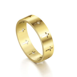 Gold / No. 8