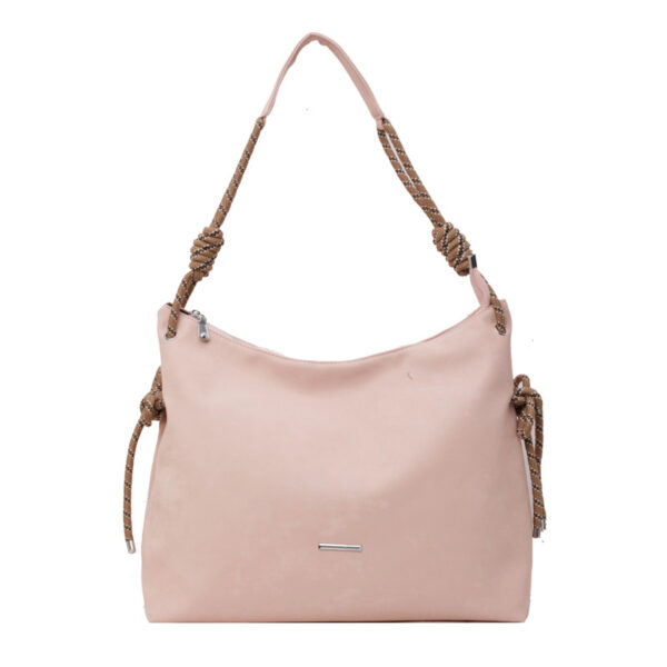 Wholesale Bag Women's Tote Bag Large Capacity Summer Crossbody 2024 New All-match Canvas Ins College Student Class Bag