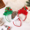Wholesale Christmas Elf Hat Headband