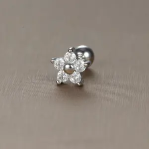 A- 1 Silver 1 Piece