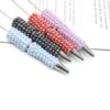 Wholesale DIY Pearl Full Diamond Beading Pen Full Coverage Pen Cap Pearl Heavy Industry
