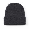Wholesale Solid color knit hat, basic style beanie