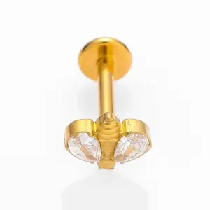 Gold / One Size / 4#