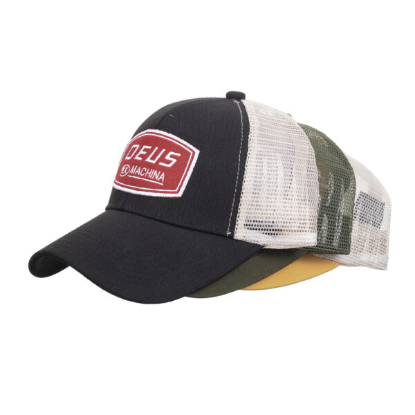 Wholesale Foreign Trade Xiyin Temu Popular Spring and Summer Fashionable Breathable Mesh Letter Embroidered Baseball Hat for Men and Women American Style 1180