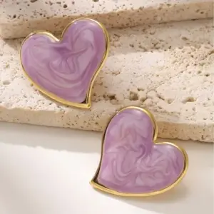 ED-487—22 Purple—6 Pairs in a Pack