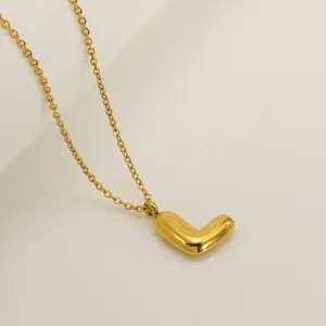 Gold / L 04 Chain
