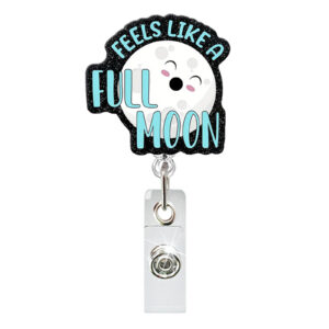 It feels like a full moon