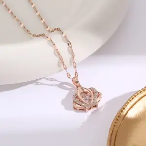 8150-Rose / Gold