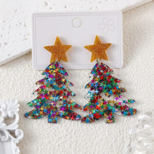 S3729-3 Colorful Christmas tree