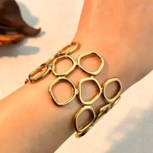 Gold / One Size / SS-Ys121-2