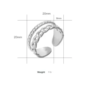 Jc1386s / Adjustable Opening
