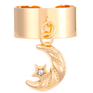 07 kc gold moon N-1067