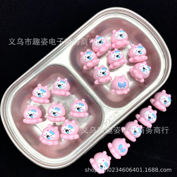 Wholesale Cartoon animal beaded