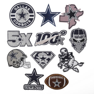 A set of 11 styles