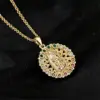 Wholesale Copper Geometric Copper Necklaces