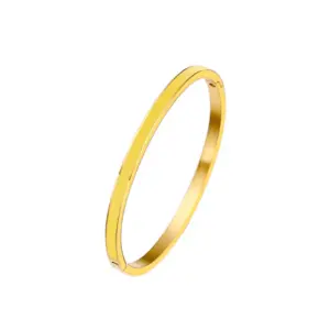 4mm Gold Yellow