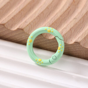light green / Outer diameter 24mm inner diameter 16mm