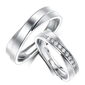 F081 Male / Adjustable Opening