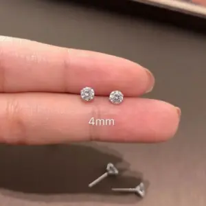 4mm with Silicone Earplug